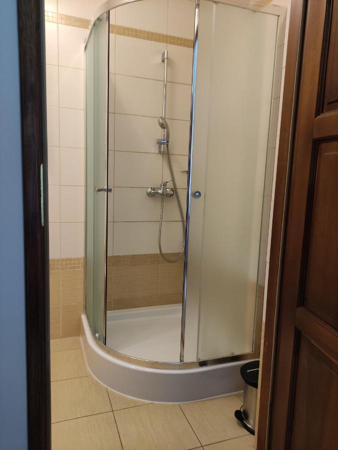 Pensjonat Na Wzgorzu Udryń Esterno foto