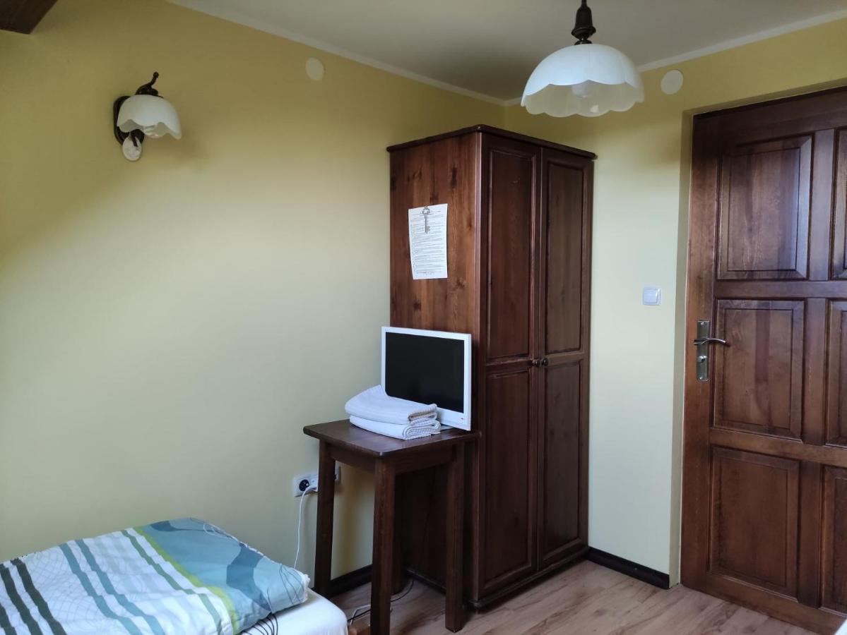 Pensjonat Na Wzgorzu Udryń Esterno foto