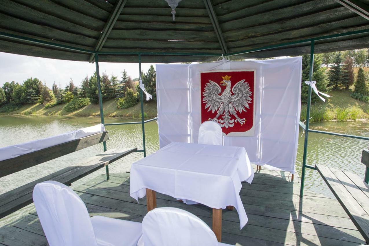 Pensjonat Na Wzgorzu Udryń Esterno foto